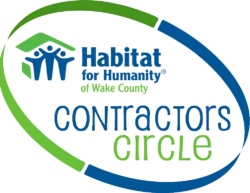 7 Logo Habitat Community Contractors Circle 7 Logo Habitat Community Contractors Circle