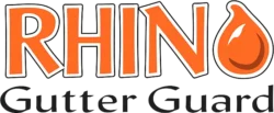 8 Logo Rhino Gutter Guard 8 Logo Rhino Gutter Guard